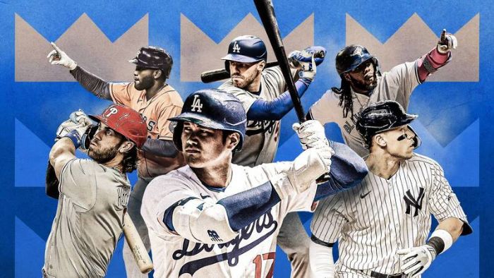 「MLB：下一位打擊三冠王是誰？」 官方網站看好洋基的2位強打和大谷翔平