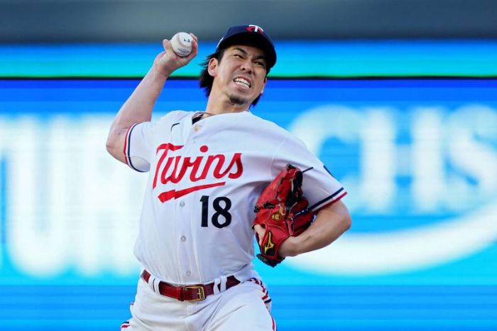 MLB》驚人！大聯盟火球投手狂破160公里，前田健太無奈感到極度尷尬