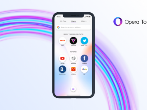 Opera One瀏覽器登陸iOS平台：智能功能與貼心設計讓瀏覽更愉快