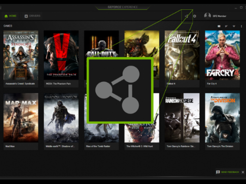 全新NVIDIA App登場：強化遊戲體驗，整合控制與效能優化一站完成