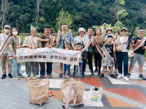 台中好湯溫泉季系列活動響應熱烈 10/31前泡好湯再抽住宿券