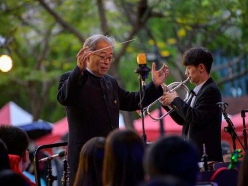 公館聖誕季21日音樂會 免費入園 邀您欣賞管樂、芭蕾共譜百年樂章