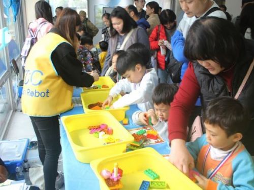 2024-2025 FLL Discover & JBC 全國幼兒創意積木大賽海科館圓滿落幕 | 啟發幼兒 STEM 潛能，體驗創意無限可能