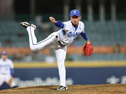 富邦悍將完封樂天桃猿，申皓瑋生日砲助隊奪2連勝