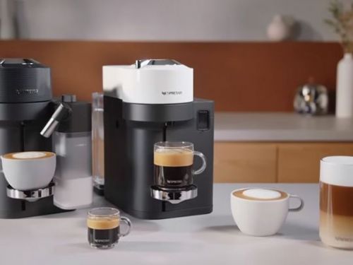 Nespresso Vertuo Lattissima 全新上市 | 為您的咖啡時光增添無限溫馨與便利