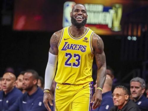 NBA／湖人溜馬爭季中錦標賽冠軍 詹姆斯：我們想要贏球