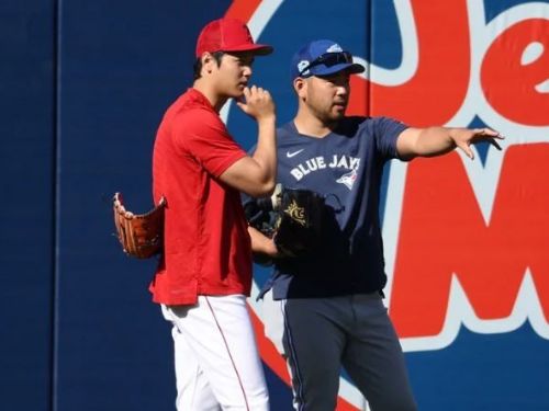 MLB／傳藍鳥高層密會大谷翔平 總管缺席冬季會議