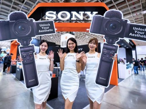 2024 台北攝影器材展｜Sony 攝影講座邀你探索世界的全新視角