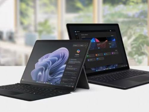 微軟公布Surface Pro 10與Surface Laptop 6，搭載新版Copilot服務及智慧應用功能