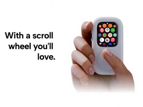 懷舊與創新結合：將 Apple Watch 變身為經典 iPod 的 tinyPod 配件