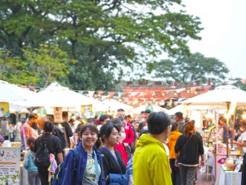 屏東夏日冒險市集：在涼爽中享受創意與美味！