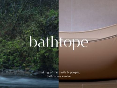 LIXIL革新浴室體驗——全新「bathtope」浴缸亮相設計藝術東京展