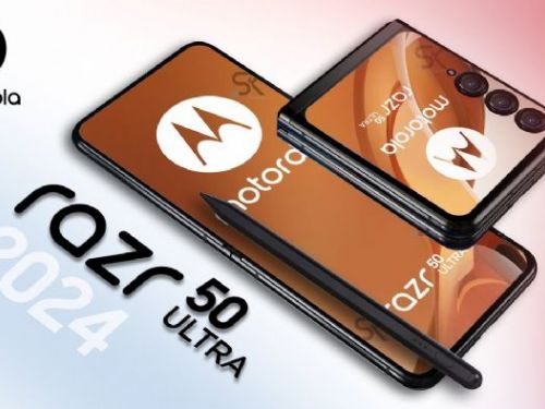 Motorola Razr 50 系列摺疊手機在台隆重上市