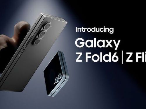 三星全新 Galaxy Z Fold6 特別版：輕薄設計與卓越性能的完美融合