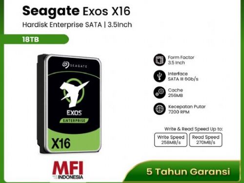 Seagate再度推陳出新，推出容量高達36TB的Exos M系列硬碟