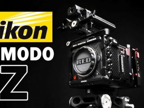 Nikon推出全新Z CINEMA系列：專業電影攝影機與高效電動變焦鏡頭