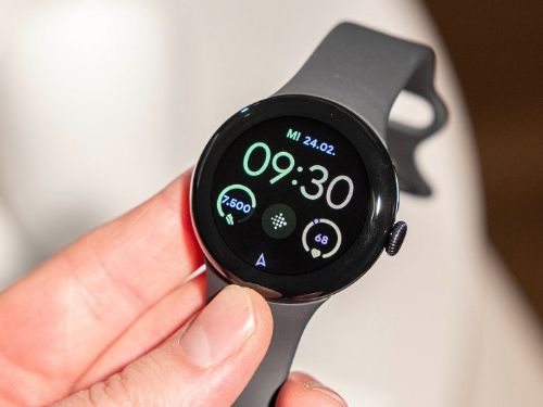 Google Pixel Watch系列推出WearOS 5更新，部分用戶反映螢幕問題