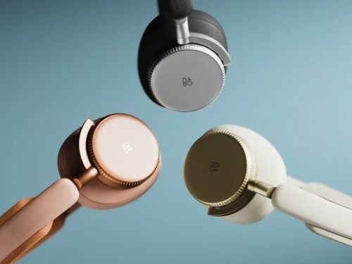 Beoplay H100 亮眼登場：三款精美配色引領時尚音頻體驗