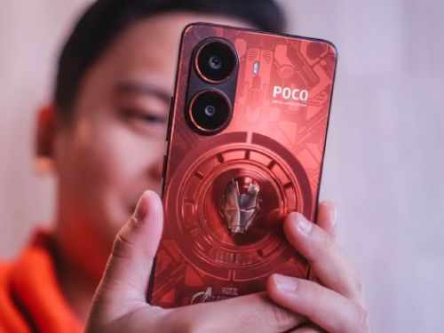 POCO X7與POCO X7 Pro：強勁顯示功能提升視覺與觸控體驗