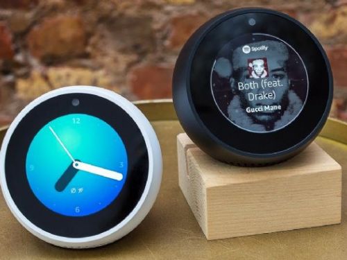 亞馬遜推出全新 Echo Spot：更佳音質與顯示效果