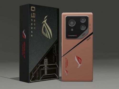 ROG Phone 9 即將登場！低調設計與OLED點陣燈為玩家帶來全新體驗