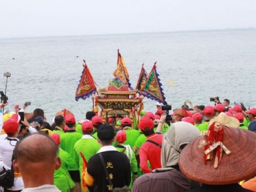 屏東甲辰正科琉球迎王平安祭典熱鬧開幕：傳承古禮，展現地方文化的盛大慶典