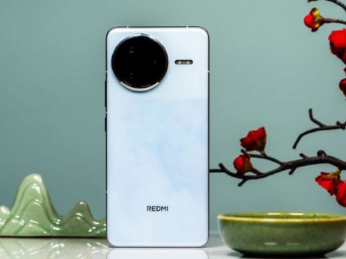 小米全新Redmi K80系列登場，結合頂尖性能與精美設計，點亮智能生活