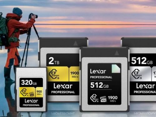 Lexar ARMOR 系列 SD 記憶卡登場！不鏽鋼外殼與IP68防護，堅固性能滿點