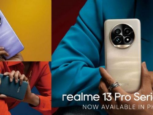 realme台灣即將推出realme 13與realme 13+ 搭載先進技術迎接遊戲愛好者