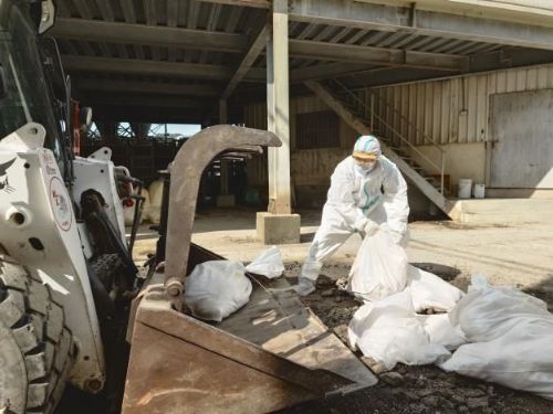 臺北市動物保護處積極應對高病原性禽流感，守護家禽健康與市民安心