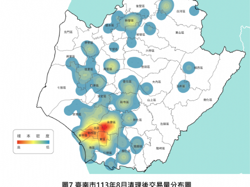 臺南住宅市場微幅上揚：價穩量升，市府推動便捷交通助力房市發展