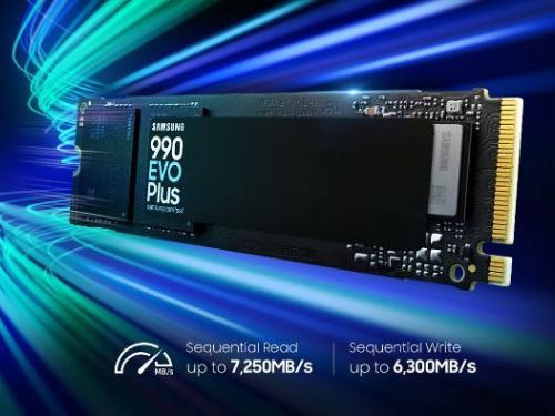 三星全新EVO 990 Plus登場：為您的系統注入無限動力！