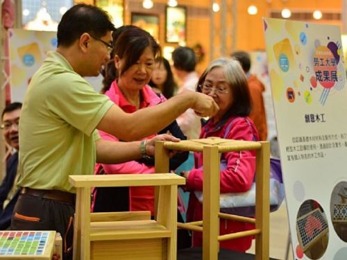 高雄勞工大學創業新秀成果展熱鬧登場！邀請市民共享創新創意盛會