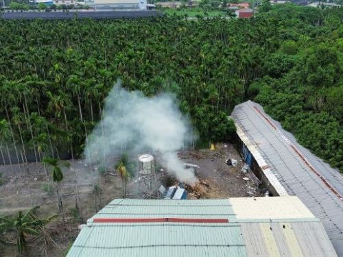 屏東共護藍天行動啟動：智慧監控守護空氣品質