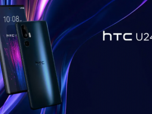 HTC U24 Pro 正式登場！首款搭載 3D 曲面螢幕，攜手 VIVERSE 提供卓越 XR 體驗