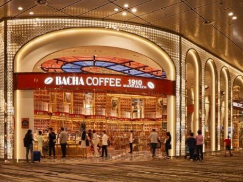 摩洛哥「夿萐咖啡 Bacha Coffee」首家台北店，重現北非古城咖啡黃金時代的魅力