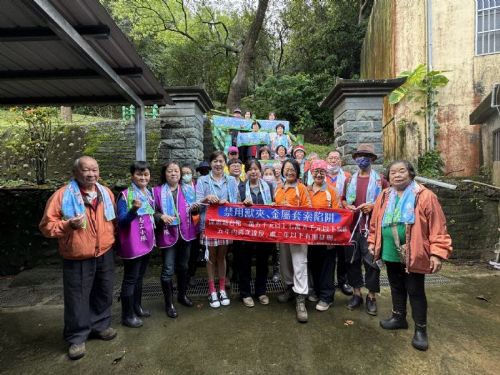 桃園市攜手北北基，清除獸鋏、山豬吊，共創動物友善城市