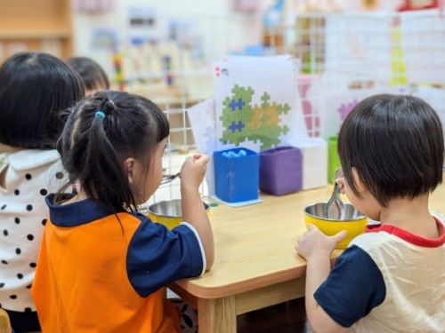 教育部推動公立幼兒園營養餐飲升級計畫，確保孩子們健康成長