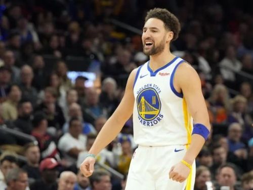 NBA／勇士關鍵時刻上柯瑞+4替補 湯普森：我打得像垃圾