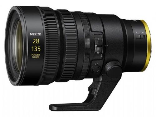 Nikon 全新力作：NIKKOR Z 28-135mm f/4 PZ 電動變焦鏡頭 正式開發中，助力影像創作無限可能！