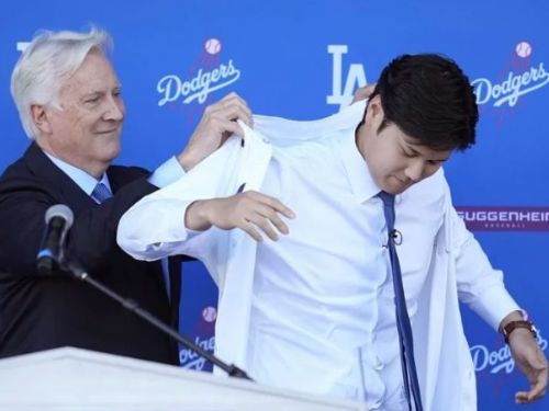 MLB／記者會湧200人嚇到大谷 明年準備好當挑戰者