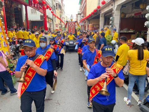 乘風而行－平安序曲音樂會：大鵬灣迎王祭典前奏音樂盛宴