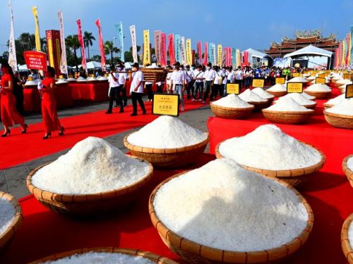 2024鯤鯓王平安鹽祭即將登場！