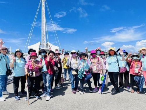 樂齡幸福園地：竹田老人文康中心打造充實有趣的晚年生活