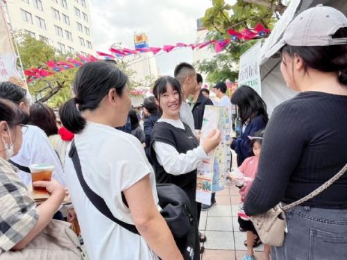 屏東隊揚帆沖繩，台灣祭2024展現豐富文化與美食魅力