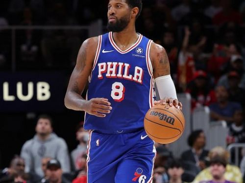 Paul George 左膝骨挫傷無結構性損傷，76人將於一週後重新評估