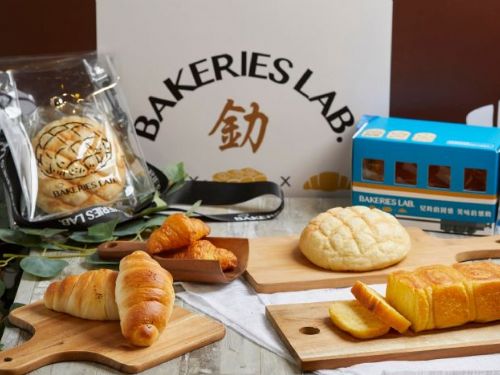 東京人氣「釛匠研所Bakeries Lab.」首度登台，菠蘿麵包熱潮來襲！