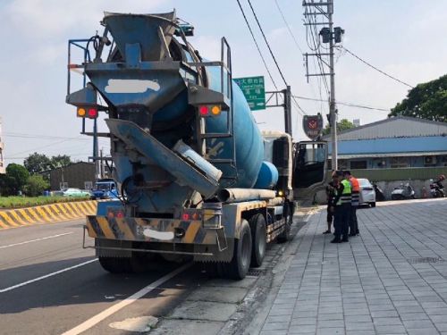 不只酒駕零容忍！ 高市府將啟動大型車違規稽查取締