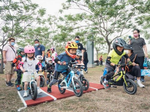 小大人運動音樂會大寮熱鬧登場   歲末年終共享親子歡樂時光