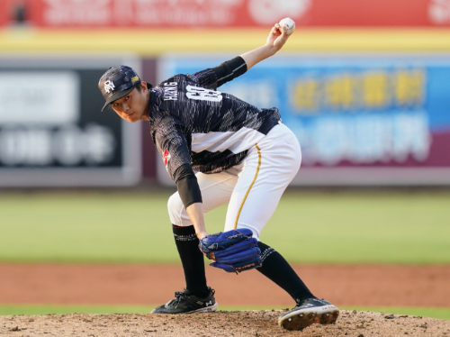 樂天桃猿4：3奪勝 黃子鵬7.2局優質先發